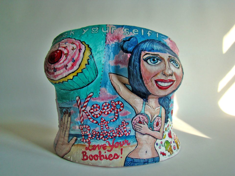 Keep A Breast Cast #2- “Check Yourself” Katy Perry – McIllustrator